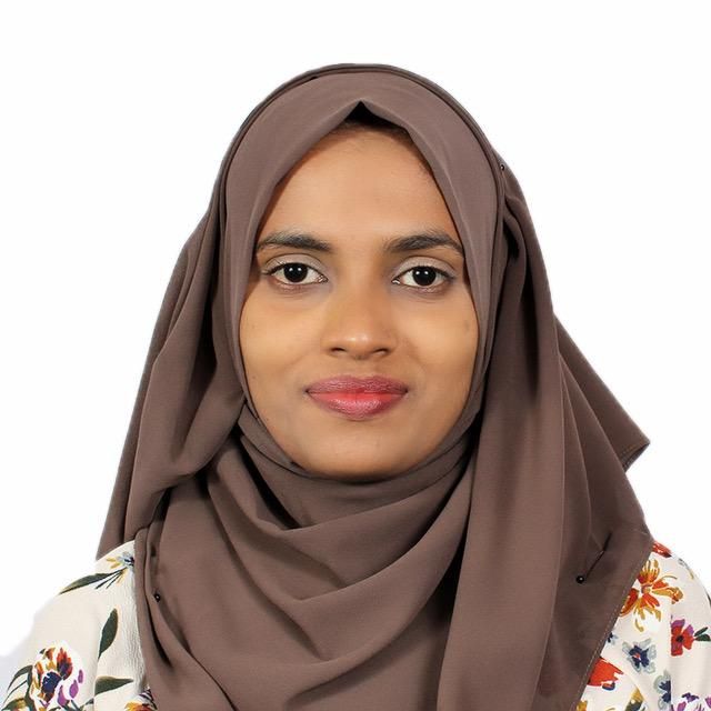 މަރިޔަމް ސާއިމާ's profile photo